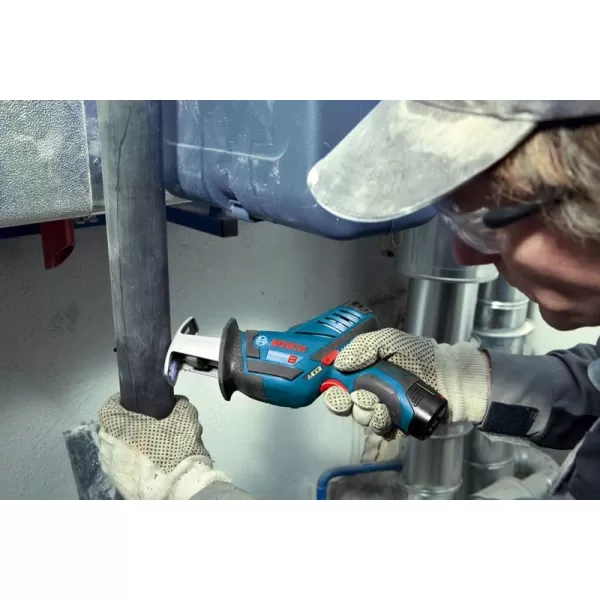 Aku pila ocaska bez aku Bosch GSA 12V-14 Professional 0.601.64L.902