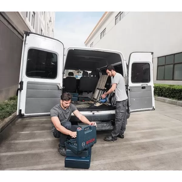 Aku ruční vysavač bez aku 18V Bosch GAS 18V-1 Professional 0.601.9C6.200