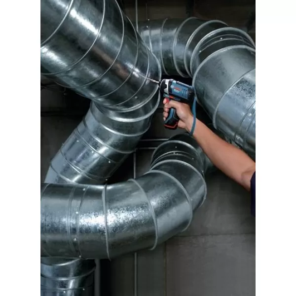 Aku rázový utahovák bez baterie Bosch GDR 12V-105 Professional 0.601.9A6.901