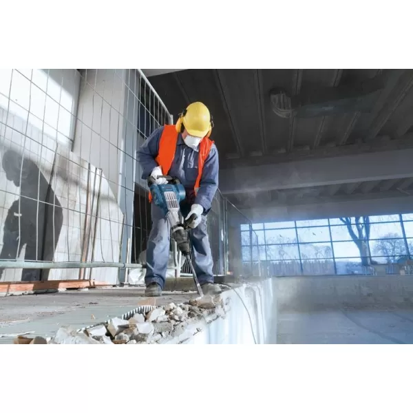 Sekací kladivo SDS-Max Bosch GSH 11 VC Professional 0.611.336.000