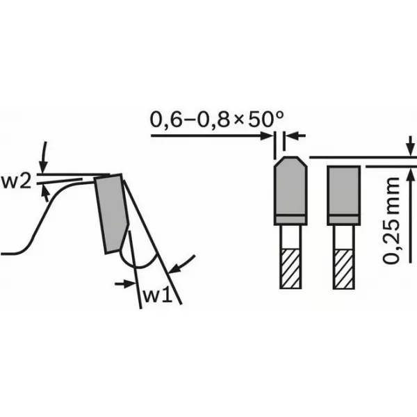 Pilový kotouč Expert for Aluminium 150 x 20 x 2,6 mm, 42 Bosch 2608644093