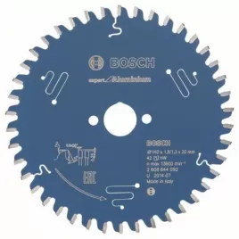Pilový kotouč Expert for Aluminium 305 x 30 x 2,8 mm, 96 Bosch 2608644115