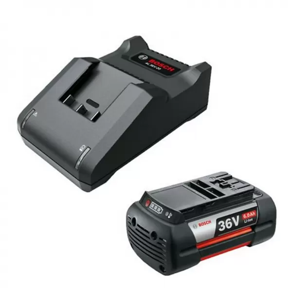 Startovací sada Bosch 36V GBA 6,0Ah + AL 36V-20 F016800636