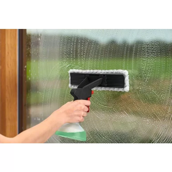 Malá náhradní utěrka z mikrovlákna pro Bosch GlassVAC F016800574