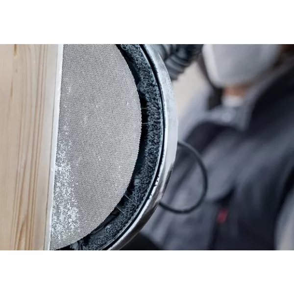 Brusná mřížka EXPERT M480 pro brusky na sádrokarton 225 mm, G 320, 25 kusů