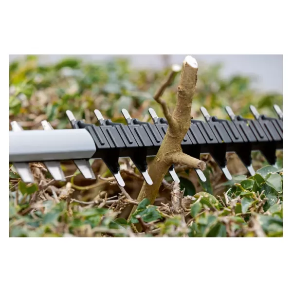 Akumulátorové nůžky na živé ploty 1x 4,0 Ah Bosch GHE 18V-60 Professional 06008C9001