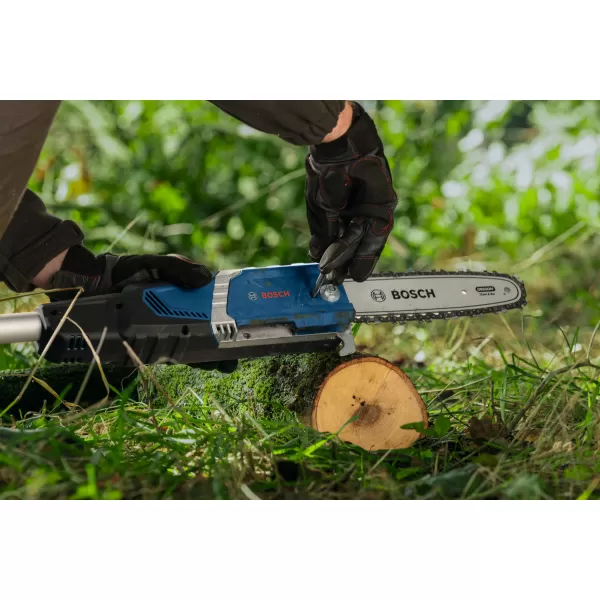 Aku řetězová pila bez aku 18V GKE 18V-25 TP Bosch 06008D6000