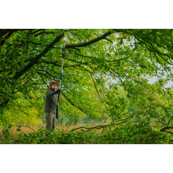 Aku řetězová pila bez aku 18V GKE 18V-25 TP Bosch 06008D6000