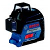 Křížový laser Bosch GLL 3-80 Professional