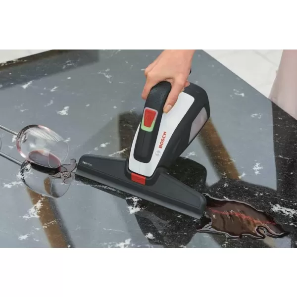 Aku stěrka na okna Bosch GlassVAC 06008B7000