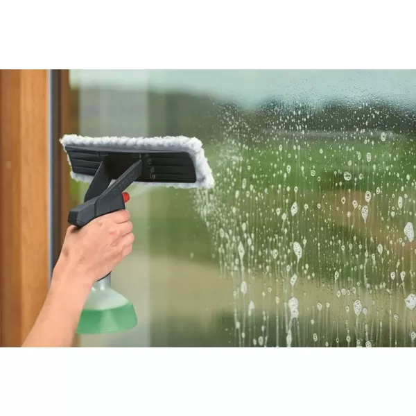 Aku stěrka na okna Bosch GlassVAC 06008B7000