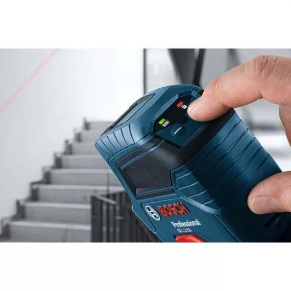 Křížový laser Bosch GLL 2-10 Professional