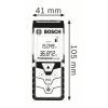 Laserový dálkoměr Bosch GLM 40 Professional 0 601 072 900