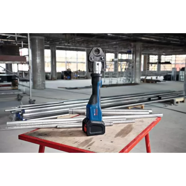 Aku lisovací nářadí 18V bez aku Bosch GPT 18V-32 06019M2104