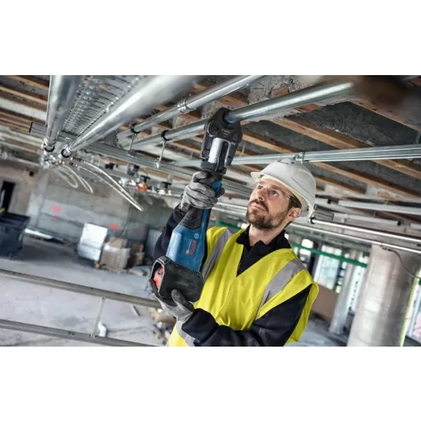 Aku lisovací nářadí 18V bez aku Bosch GPT 18V-32 06019M2100