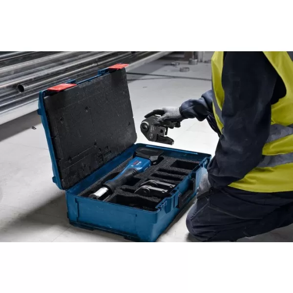 Aku lisovací nářadí 18V bez aku Bosch GPT 18V-32 06019M2102