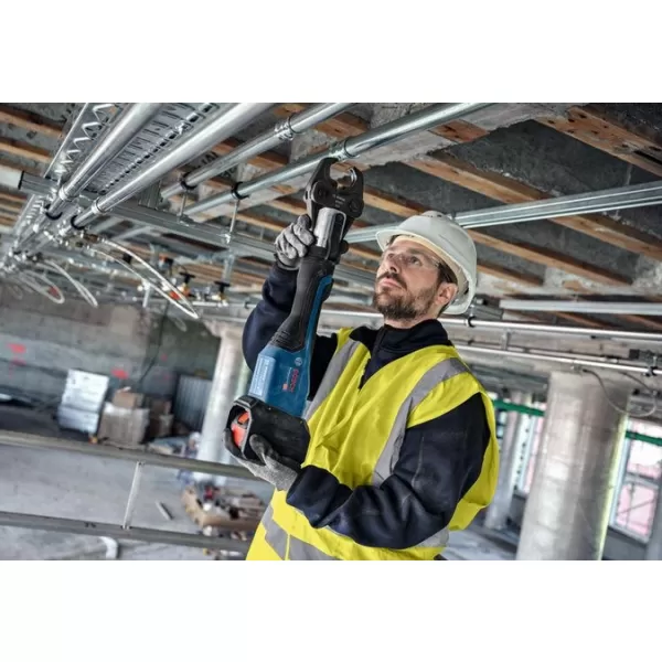 Aku lisovací nářadí 18V bez aku Bosch GPT 18V-32 06019M2104