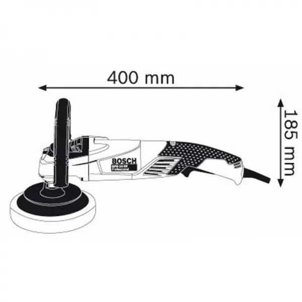 Leštička Bosch GPO 14 CE Professional 0.601.389.000