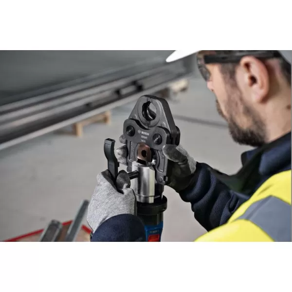 Aku lisovací nářadí 18V bez aku Bosch GPT 18V-32 06019M2104