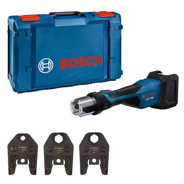 Aku lisovací nářadí 18V bez aku Bosch GPT 18V-32 06019M2103