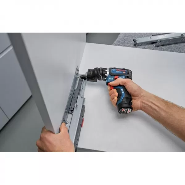 Aku vrtací šroubovák 12V 2x2,0Ah Bosch PRO GSR 12V-32 FC 06019N7104