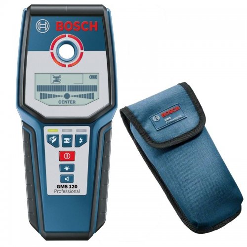 Digitální detektor kovů Bosch GMS 120 Professional 0.601.081.000