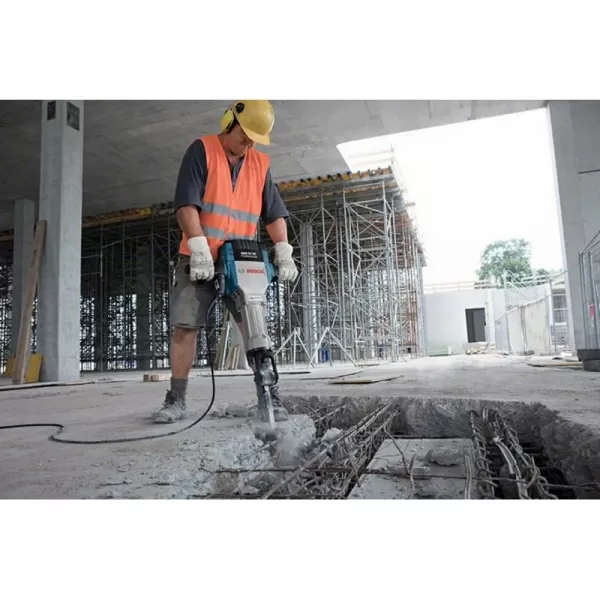 Bourací kladivo se šestihranem 28mm Bosch GSH 27 VC Professional 0.611.30A.000