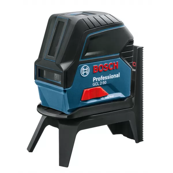 Kombinovaný laser + LR6 Bosch GCL 2-50 0 601 066 F01