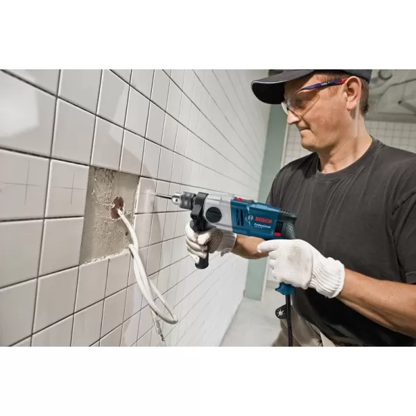 Příklepová vrtačka Bosch GSB 18-2 RE Professional 0.601.1A2.190