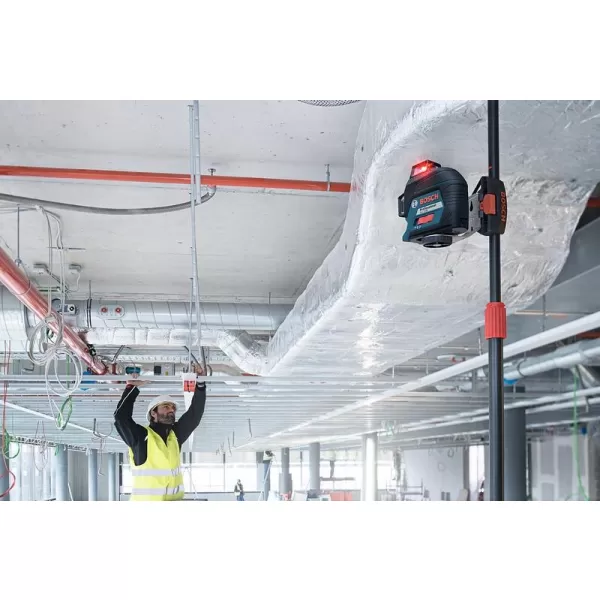 Křížový laser Bosch GLL 3-80 Professional