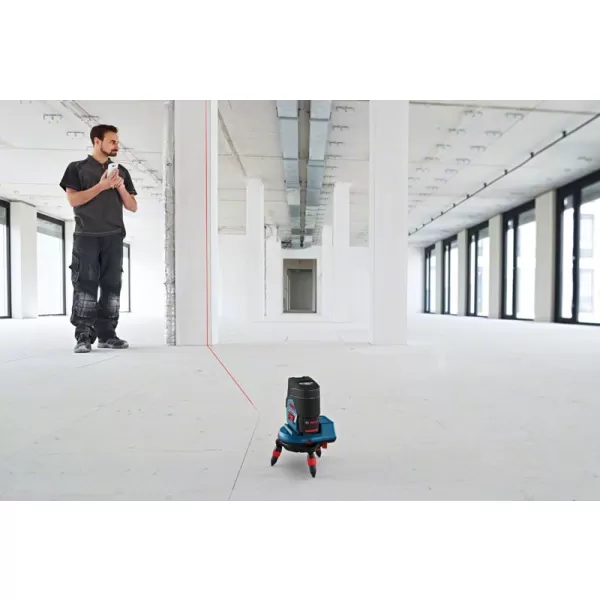 Křížový laser Bosch GCL 2-50 C Professional