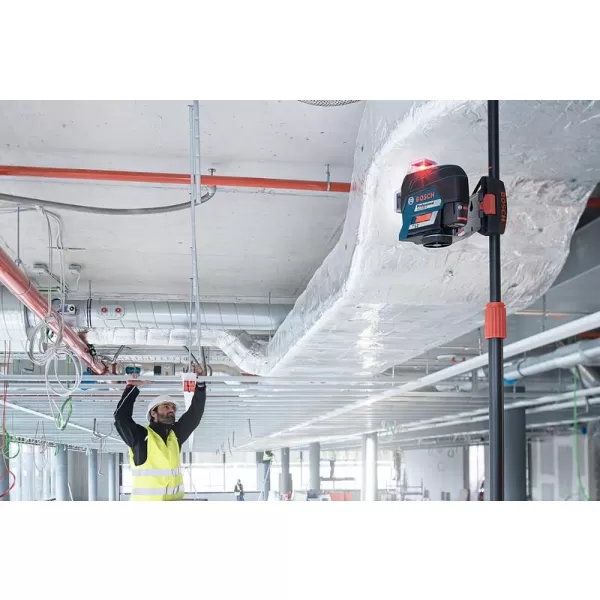 Křížový laser Bosch GLL 3-80 C Professional