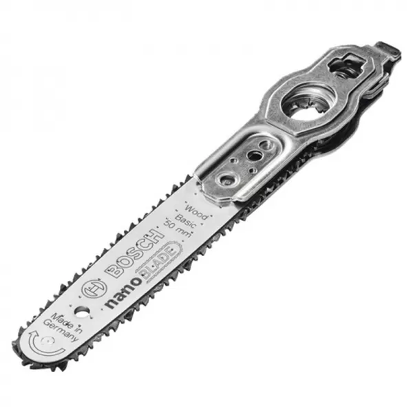 Pilový plátek NanoBlade Bosch Wood Basic 50 2609256D83