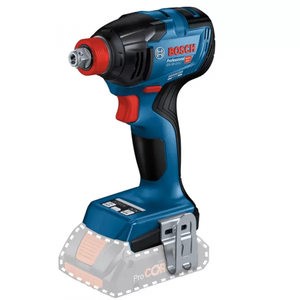 Aku rázový utahovák 18V bez aku GDX 18V-210 C Bosch 06019J0200