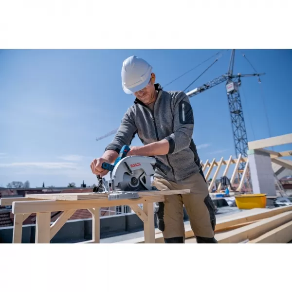 Aku okružní pila 18V bez aku Bosch GKS 18V-70 L 06016B9000