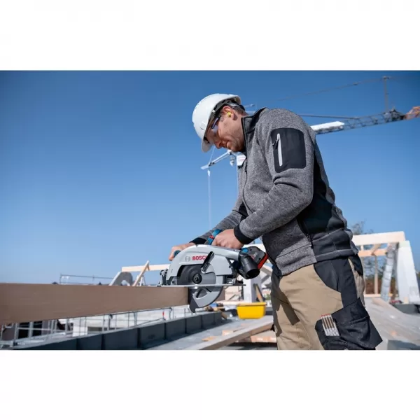 Aku okružní pila 18V bez aku Bosch GKS 18V-70 L 06016B9000