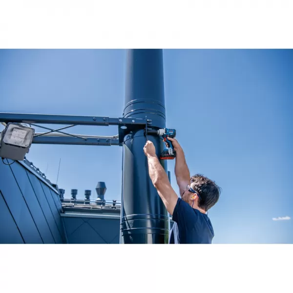 Aku rázový utahovák 18v bez aku Bosch GDS 18V-450 HC 06019K4000