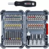 Sada 2 ks nářadí: 18V/2x4,0 Ah GSR 18V-45 + GBH 18V-22 + 45dílná sada bitů + 3dílná sada vrtáků SDS-plus Bosch 0615V0003D