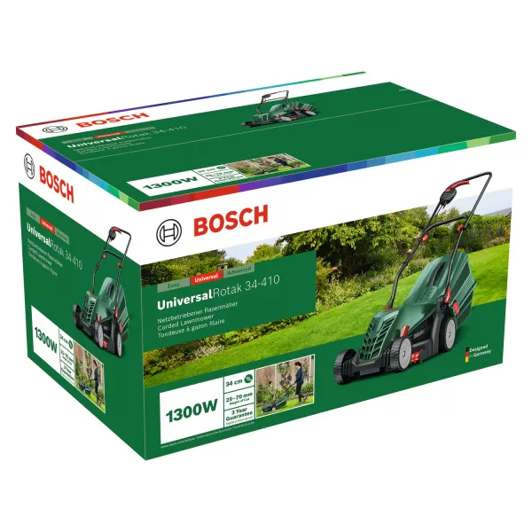 Sekačka na trávu UniversalRotak 34 Bosch 06008A6401
