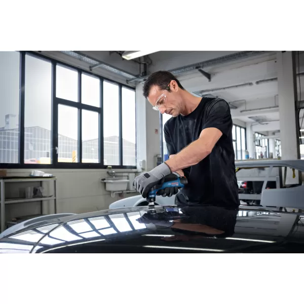 Aku excentrická bruska 12V/bez aku GEX 12V-32 Bosch 06019L2000