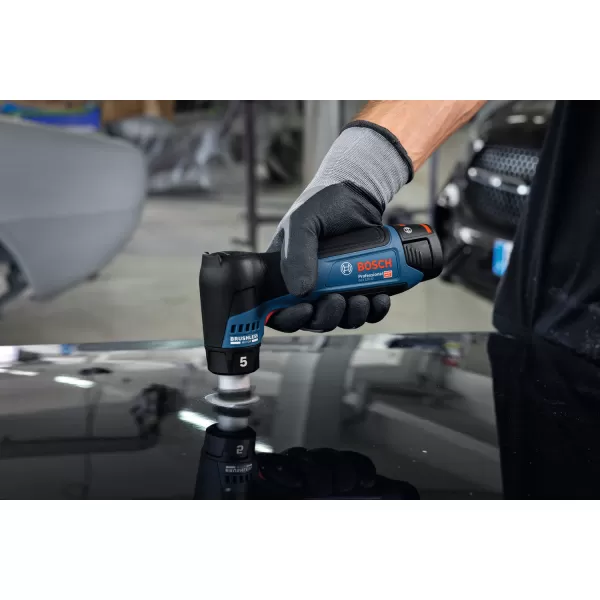 Aku excentrická bruska 12V/bez aku GEX 12V-32 Bosch 06019L2000