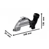 Protiprachový nástavec k úhlové brusce GDE 180-CG Bosch 1600A033ZB