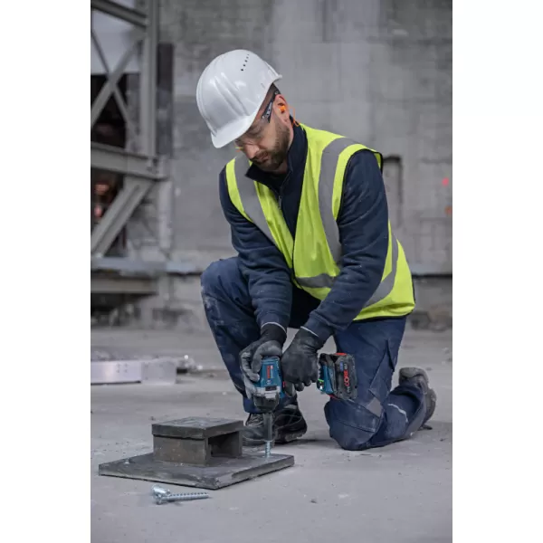 Aku rázový utahovák 18V bez aku Bosch GDS 18V-750 C 0 601 9L9 000