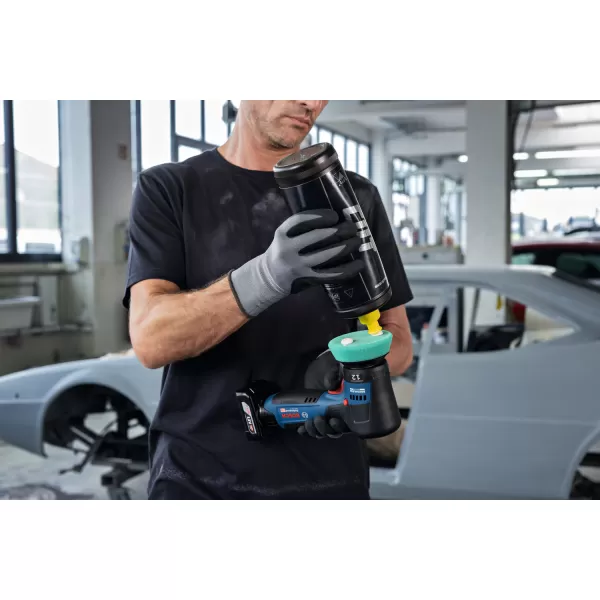 Aku leštička 12V/bez aku GPX 12V-77 Bosch 06019L4000