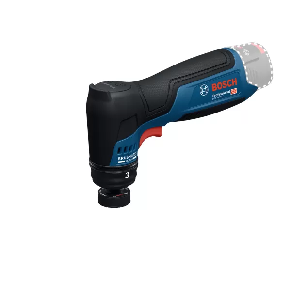 Aku vibrační bruska 12V/bez aku GSS 12V-32 Bosch 06019L1000