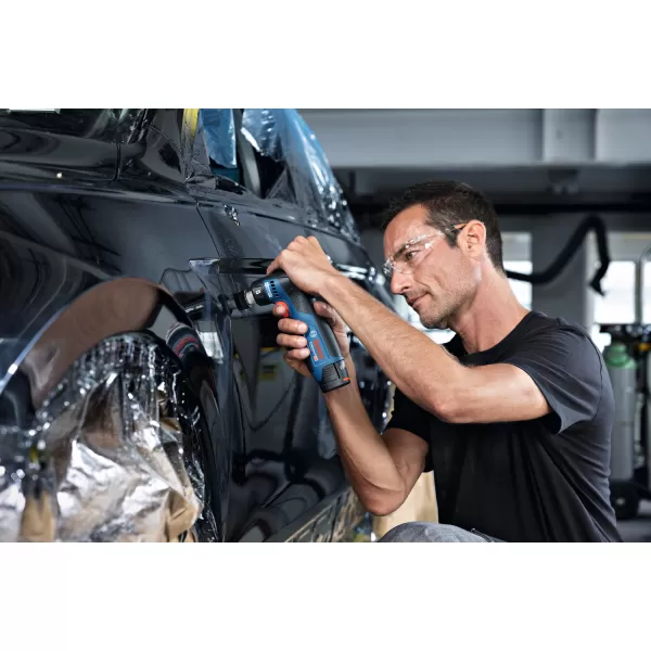 Aku excentrická bruska 12V/bez aku GEX 12V-32 Bosch 06019L2000