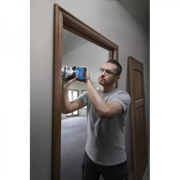 Aku horní frézka 18V bez aku GLF 18V-8 Bosch 06016C6001