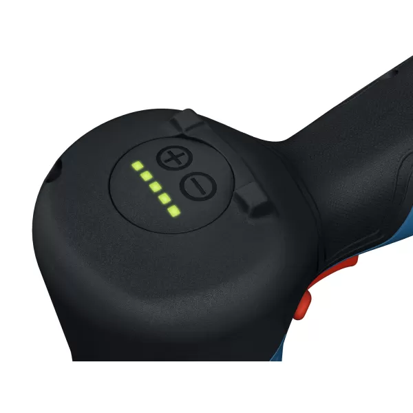 Aku leštička 12V/bez aku GPO 12V-77 Bosch 06019L3000