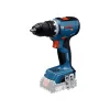 Aku vrtací šroubovák 18V/2x2,0Ah GSR 18V-65 Bosch 06019N3000