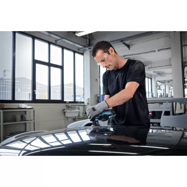 Aku excentrická bruska 12V/bez aku GEX 12V-77 Bosch 06019L2100